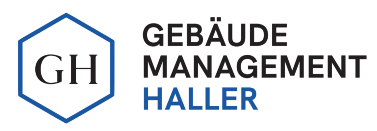 Gebäudemanagement Haller Logo
